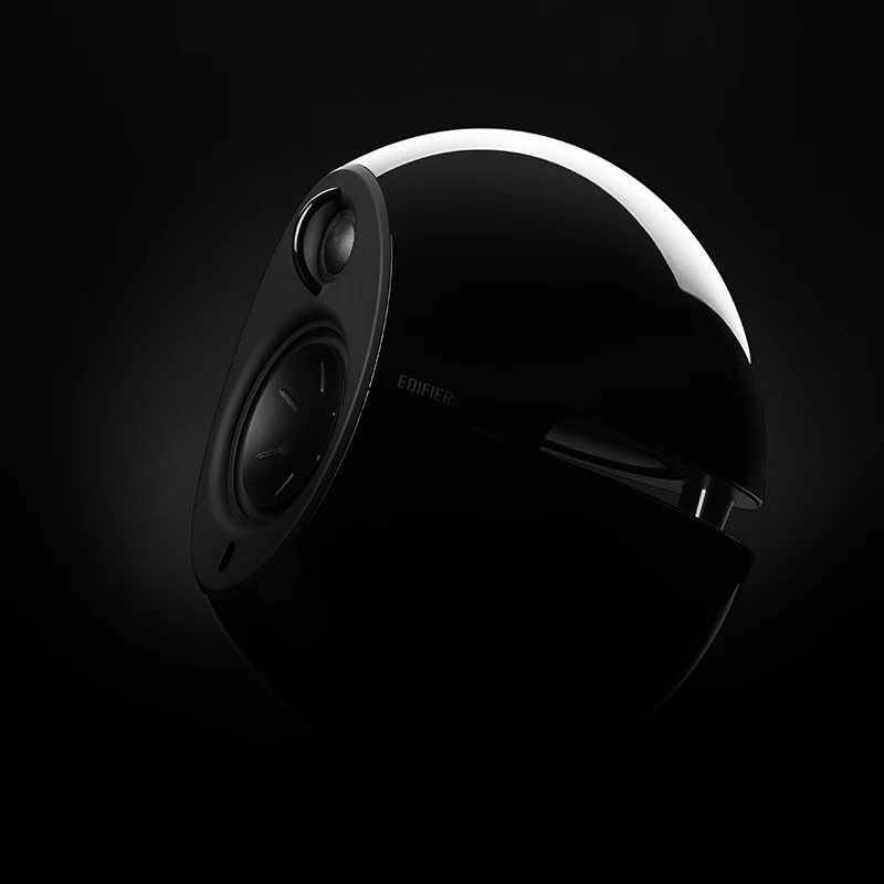 Edifier e25HD Bluetooth колонки двойные пассивные басовые радиаторы комбинированные для