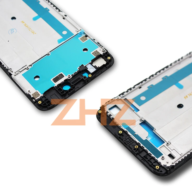 Для Xiaomi Redmi Примечание 5A Prime/Redmi Y1 средняя рамка пластина LCD поддержка Лицевая