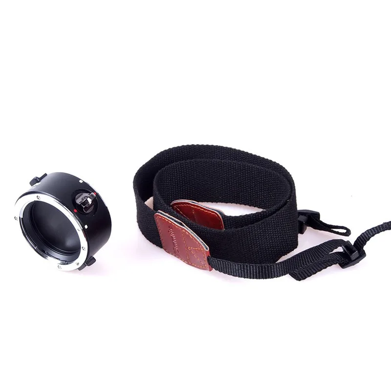 Устройство для смены линз Commlite держатель объектива с двойным объективом Canon Nikon