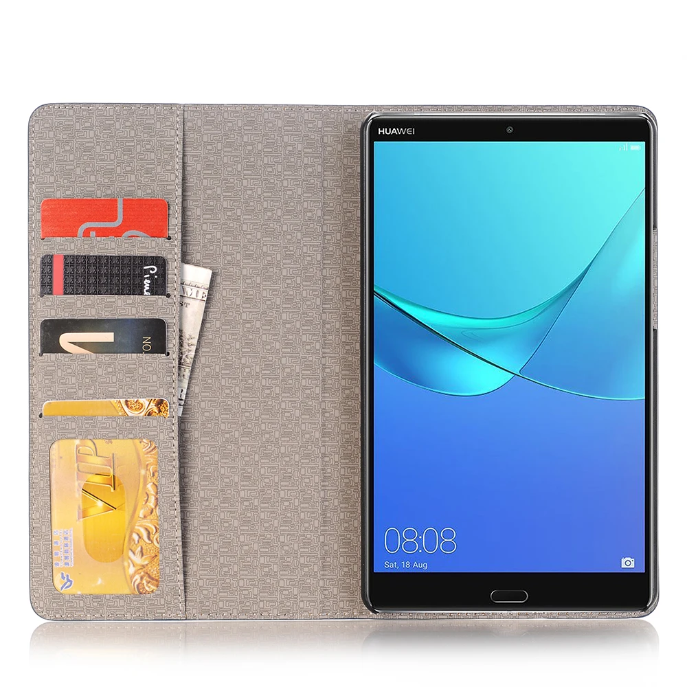 Чехол для Huawei Mediapad M5 lite 8 0 JDN2 W09 AL00 планшет Магнитный флип чехол чехол|Чехлы
