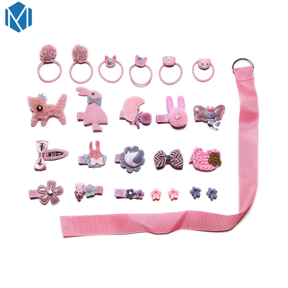 Детские резинки для волос haar разноцветные эластичные выпускного вечера новый