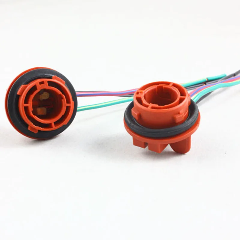 Адаптер для Светодиодный одного стоп сигнала 1157 BAY15D|base led|base bulbbase socket |