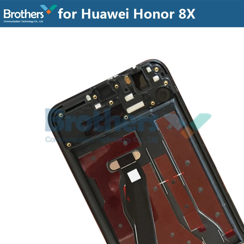 ЖК экран для huawei Honor 8X дисплей сборка сенсорный дигитайзер замена телефона