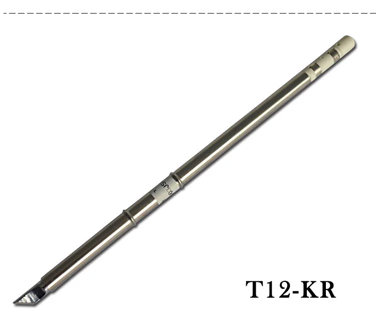 Gudhep высокое качество T12-K KF KR KL KU T12 паяльник без свинца паяльная головка для hakko FX951 FM203 паяльная станция