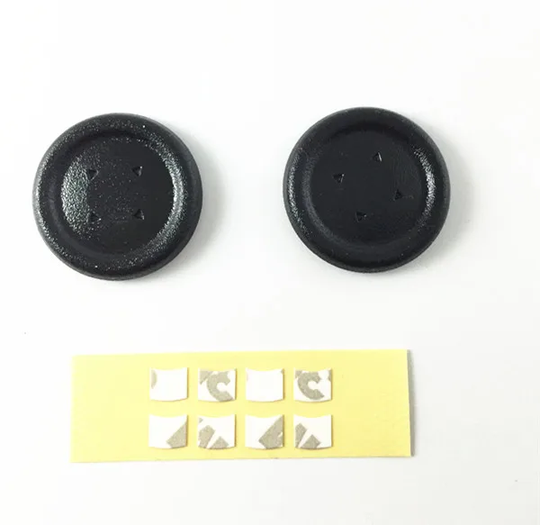 4 шт. круглые d образные колпачки больших размеров для кнопок Sony Playstation PS4 Pro Slim