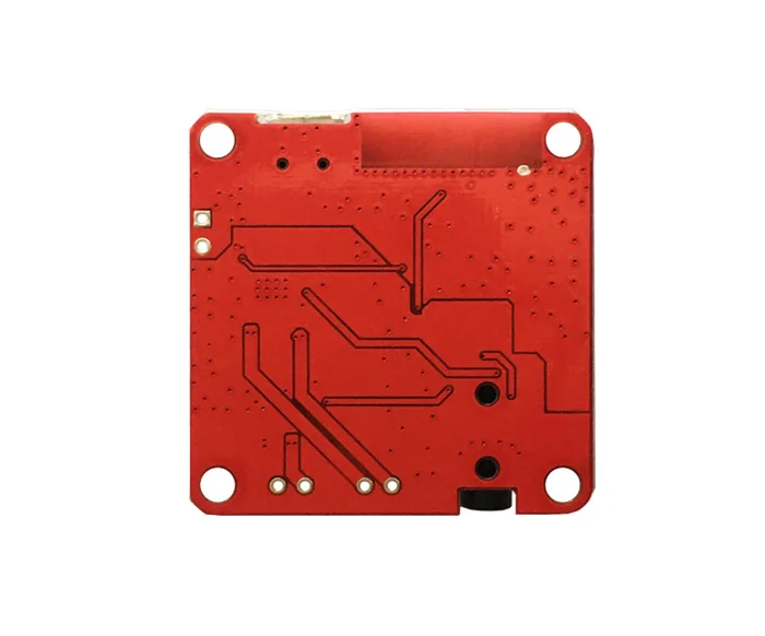 DC 3 7 ~ 5V Bluetooth 4 2 аудио приемник 5w + старио Мощность Плата усилителя|Усилители