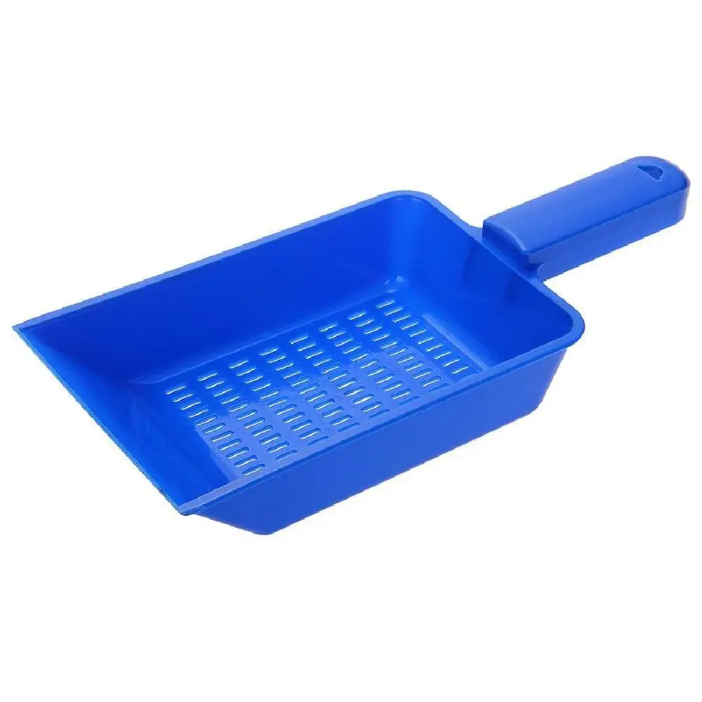 Рептилия Террариум Помет Совок Песка Сито Инструмент Для Очистки Подложки