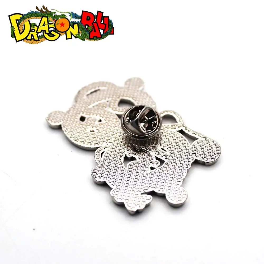 FINETOYS аниме Dragon Ball Z Shenron символ металлический значок брошь булавка нагрудная