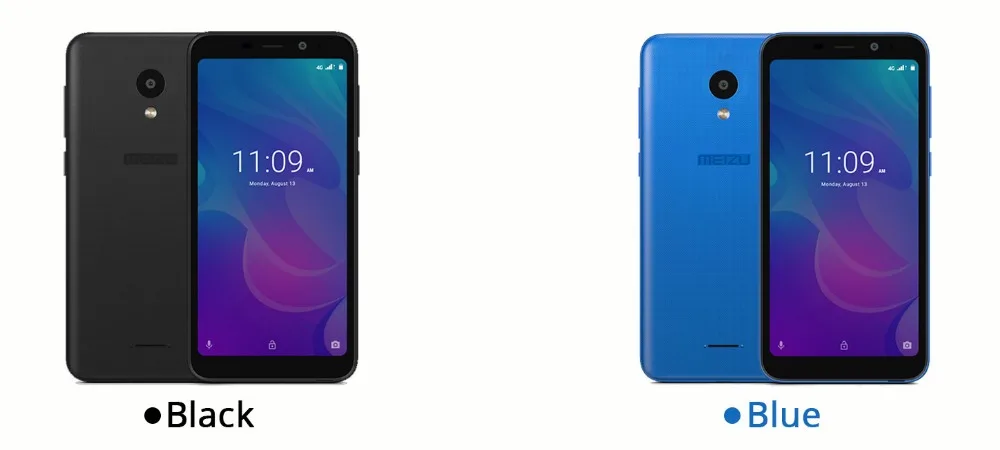 Официальная версия Meizu C9, 4G LTE, 2 ГБ, 16 ГБ, 5,45 дюймов, 1440x720 p, ips экран, четыре ядра, МП камера, две sim-карты, мобильный телефон