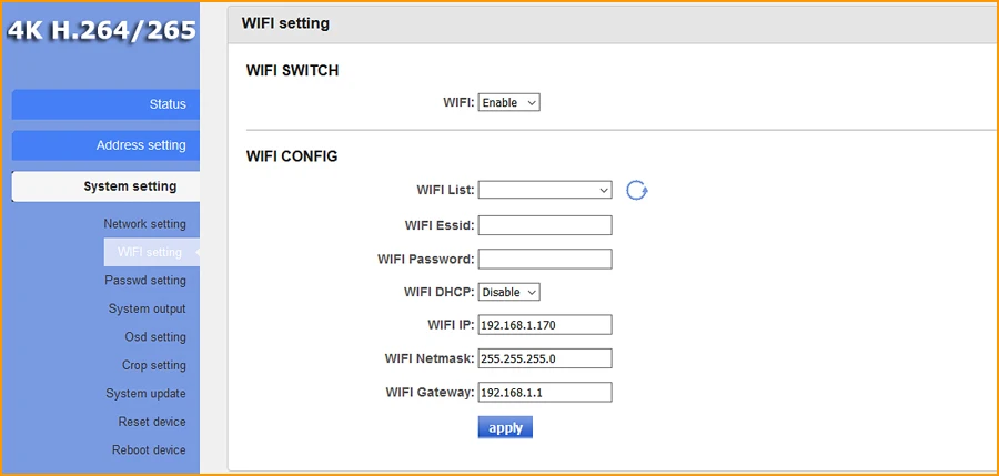 Беспроводной H.265 H.264 HDMI VGA CVBS декодер wifi HD видео IP потоковый декодер HTTP RTSP RTMP UDP HLS к HDMI VGA CVBS приемник