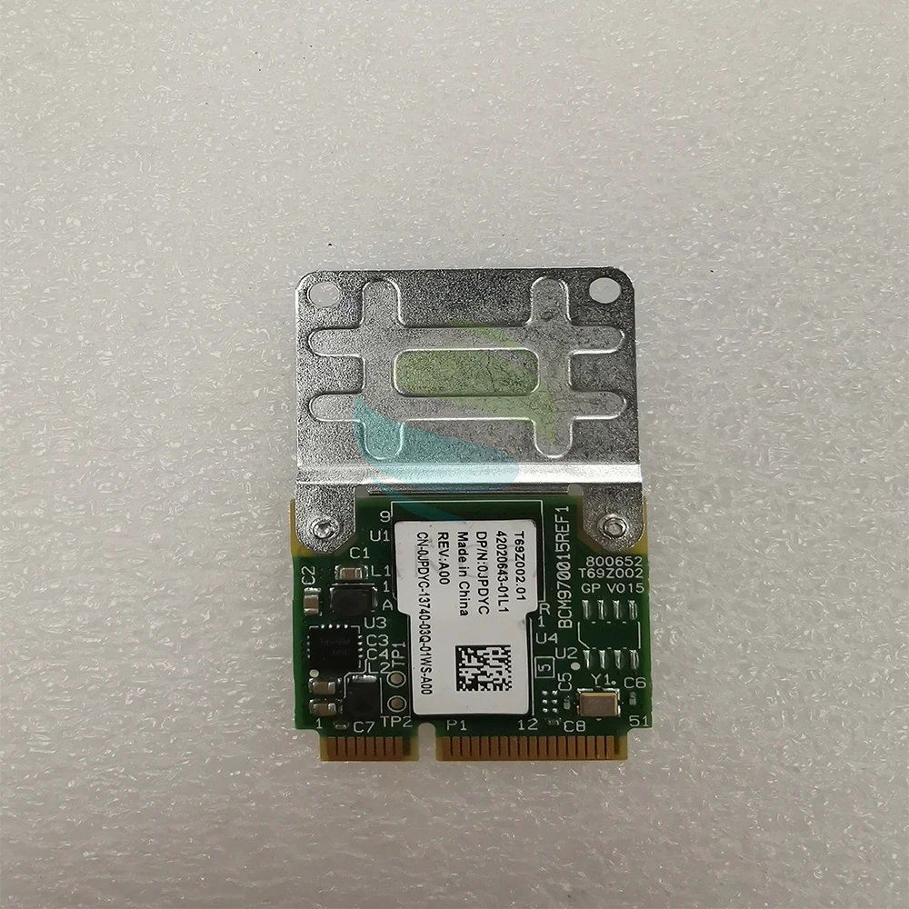 Wifi карта 1080p для Broadcom Кристальный декодер формата HD BCM70015 BCM970015 AW-VD920H HD Кристальный аппаратный декодер для 1го телевизора/ноутбука