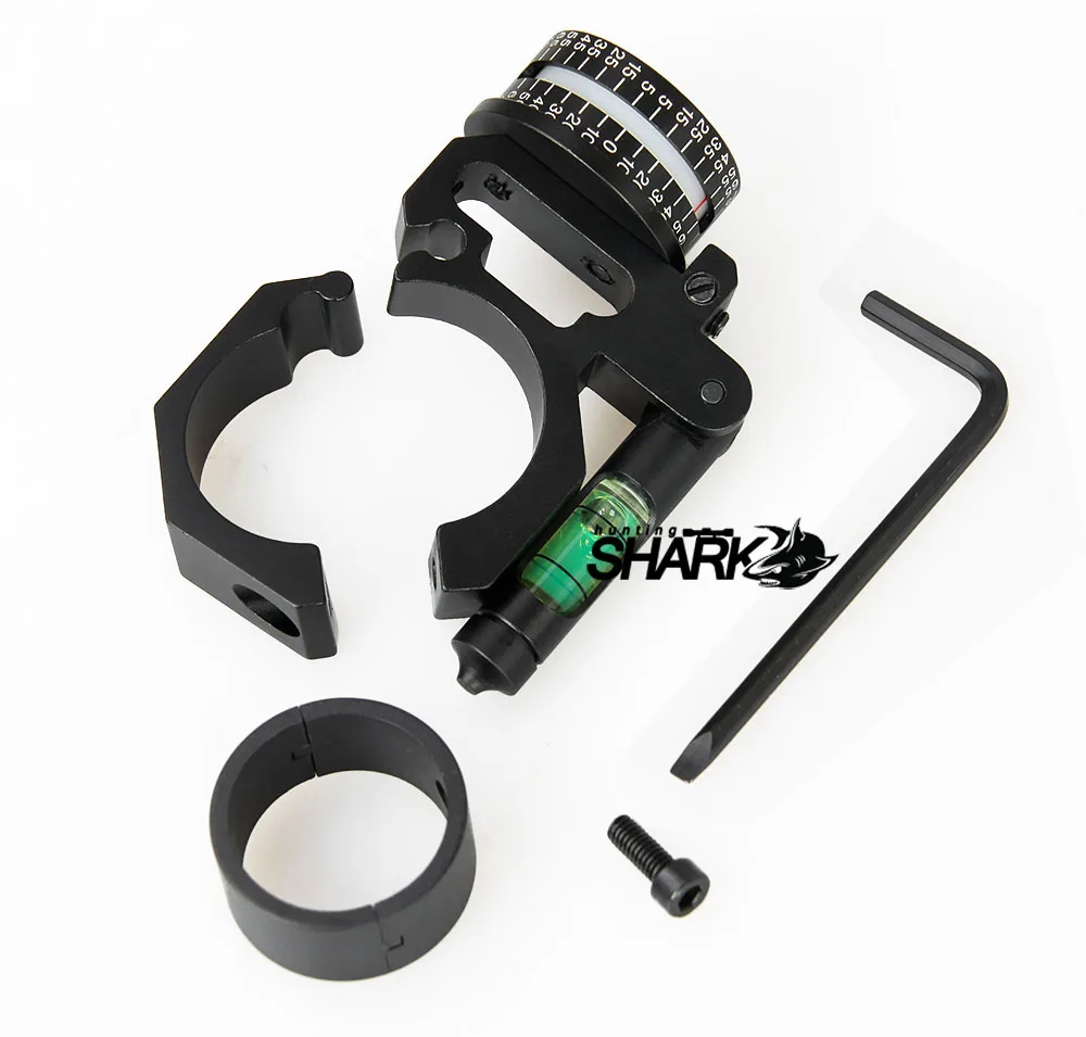

PPT Tactical Precision Rifle Angle Degree Indicator Angle Indicator Tools Scope Mount Ring HS24-0184