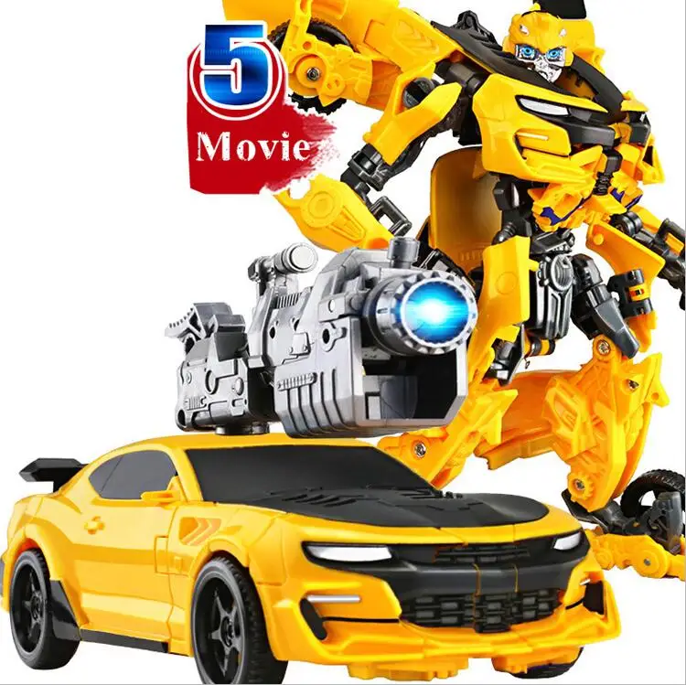 6699 Plastic 5 25 см большой трансформации фильм игрушки Аниме Фигурка Пластик ABS Robot Car классные игрушки динозавр Танк модель день рождения детей, мальчика игрушка - Цвет: 6699 Plastic 5