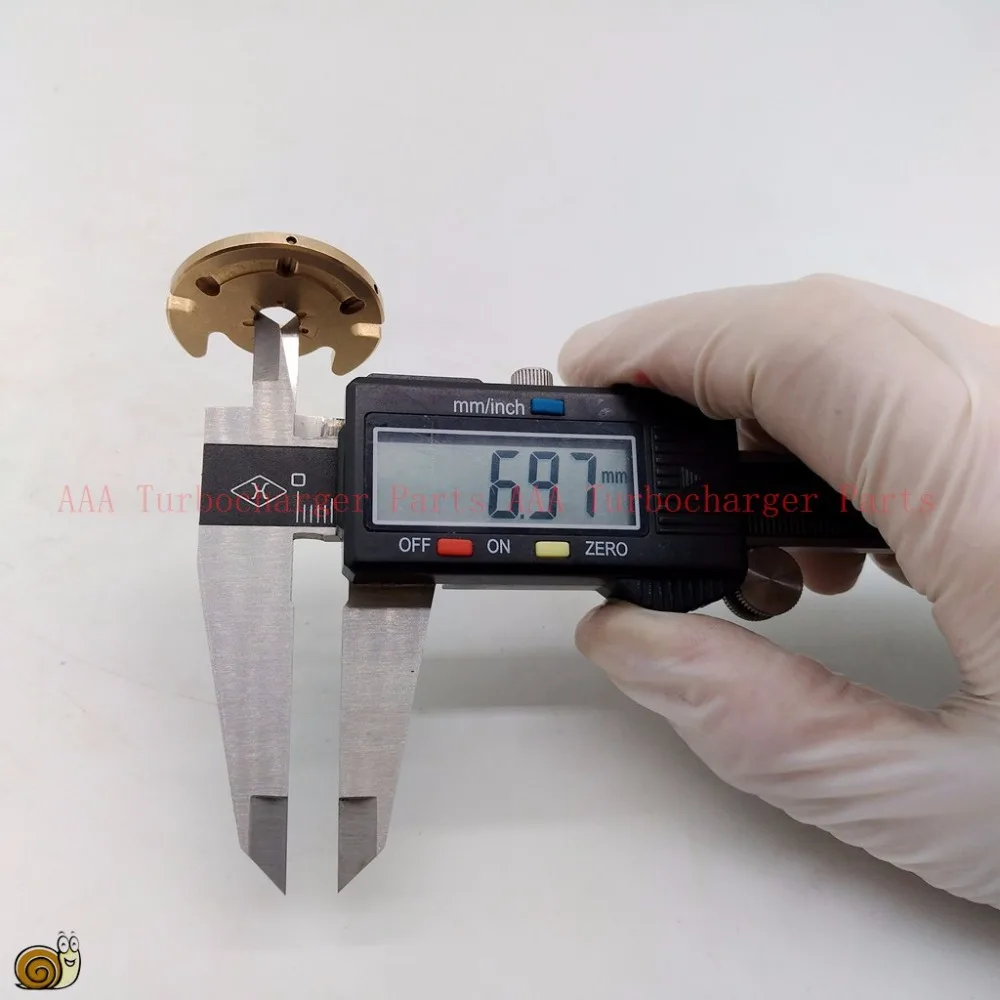 KP35/KP39/BV39 турбо упорный подшипник турбонагнетатель запчасти комплекты для
