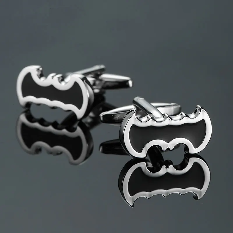 Free shipping high-end French Super Hero Brand Cufflinks new fashion jewelry boutique cufflinks men's shirts | Украшения и