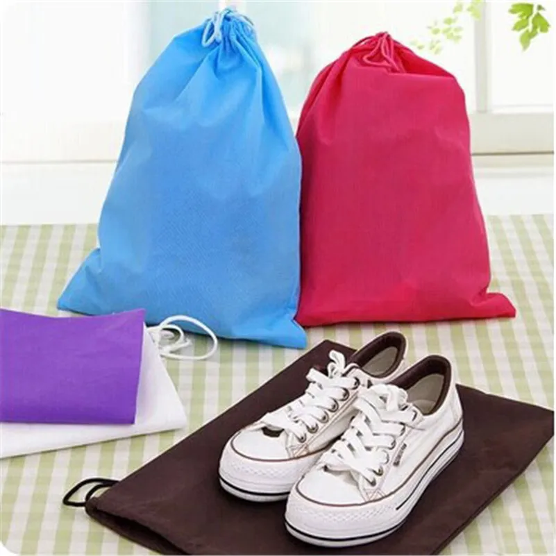 Мешочек для хранения из нетканого материала 39*30 см|storage bag|bag dust bagshoes laundry |