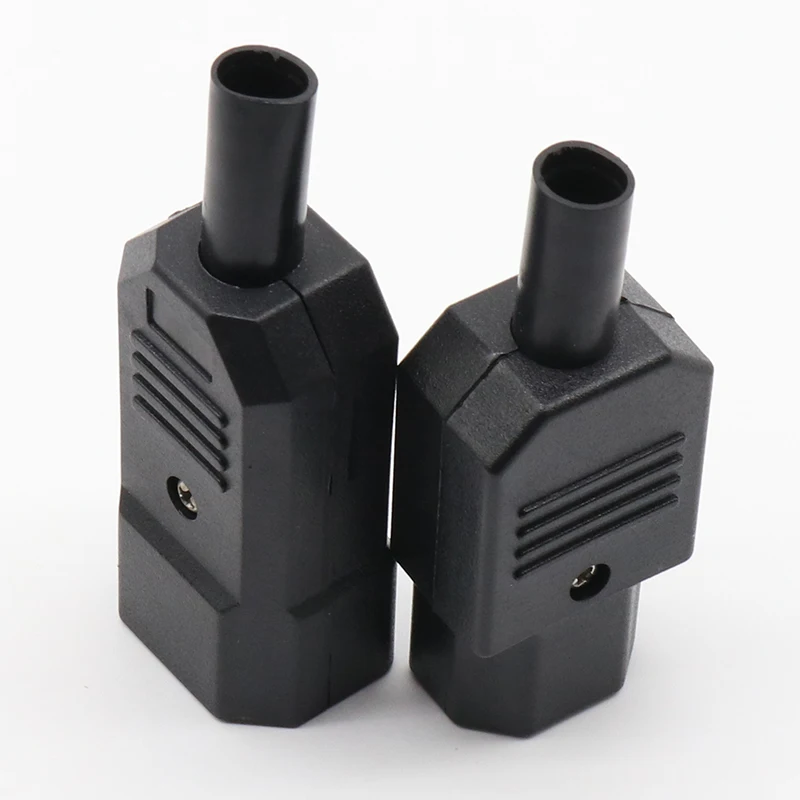 2 шт. разъём питания IEC 320 C13 10 А/250 В|Соединители| |
