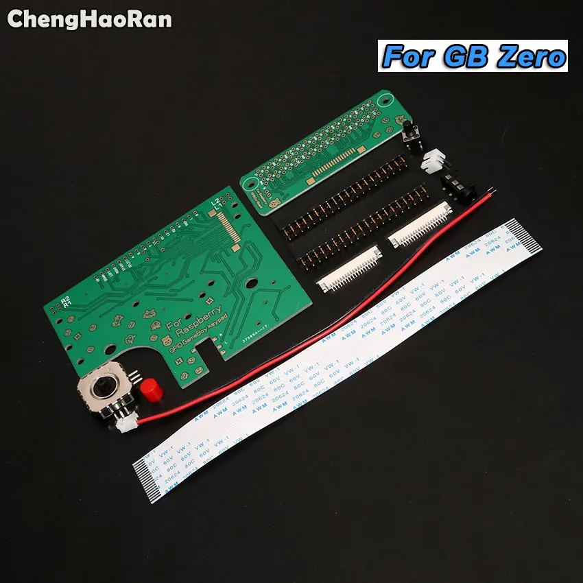 ChengHaoRan DIY 6 кнопок печатная плата переключатель провод соединитель Комплект для