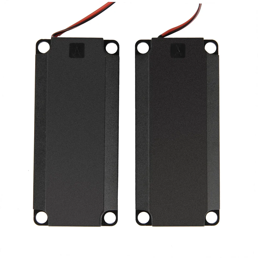 (2 шт./лот) 5 вт 8 ом 8R аудиоколонка s 10045 LED LCD TV колонка двойная диафрагменная 10 см x 4 2