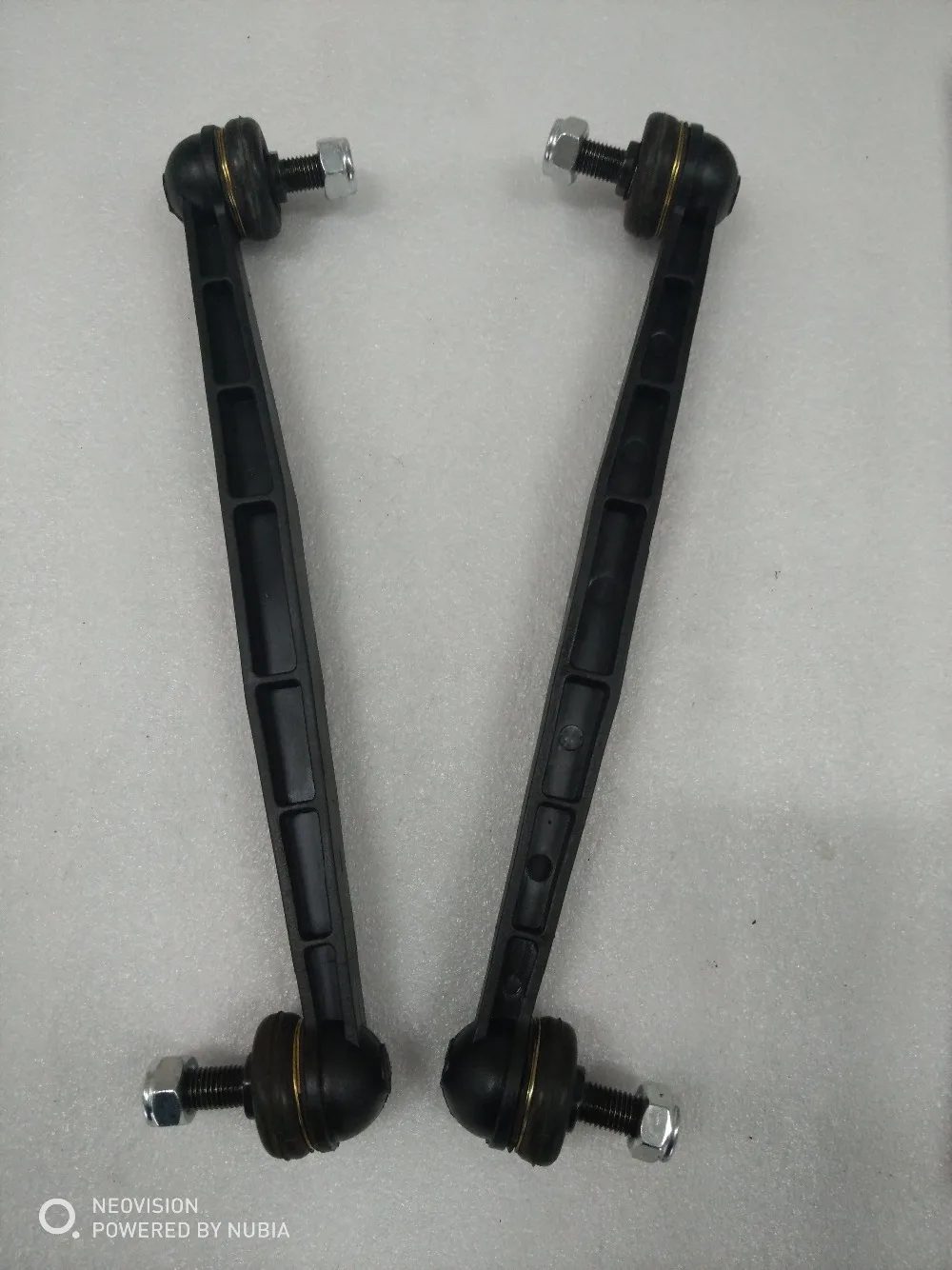 2X Передняя штанга стабилизатора для Opel Astra G 1998-2005 0350614 | Автомобили и мотоциклы
