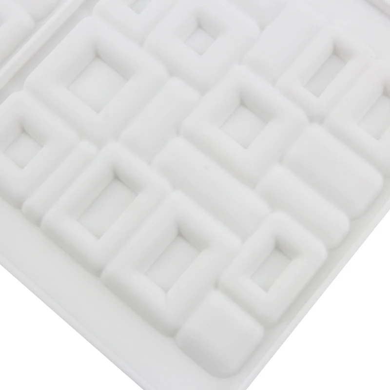 Silicone Baking Tools Irregular Shape Cake Mold For Frozen Fondant Chocolate Mousse Cakes Mould Sugar Decorating Tool | Дом и сад