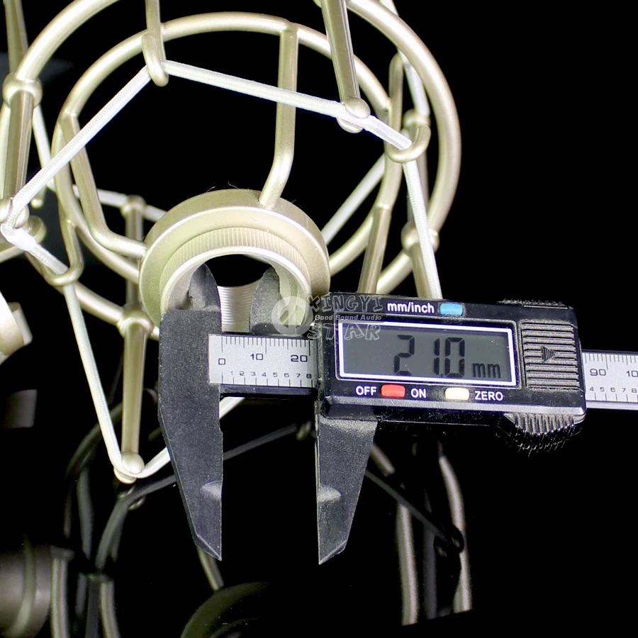 Металлический амортизатор микрофон паук микрофонная стойка для Audio-Technica AT2020 ATR2500 AT2035 AT2050 AE2500 ATR 2500 на 2035 2050