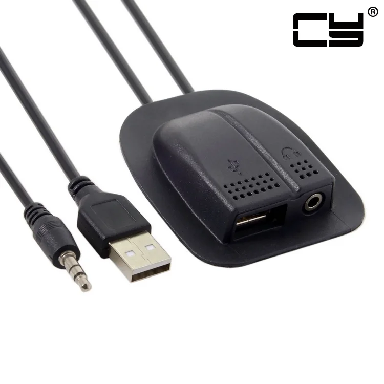 

USB рюкзак аудио кабель USB 2,0 видео и аудио 3,5 мм кабель для зарядки практичный и удобный походный внешний