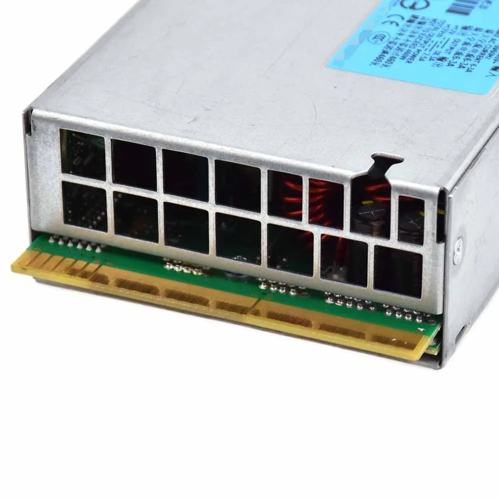 Блок питания для сервера HP DL360 DL380G6 G7 G8 460 Вт 511777-001 499249-001 | Компьютеры и офис