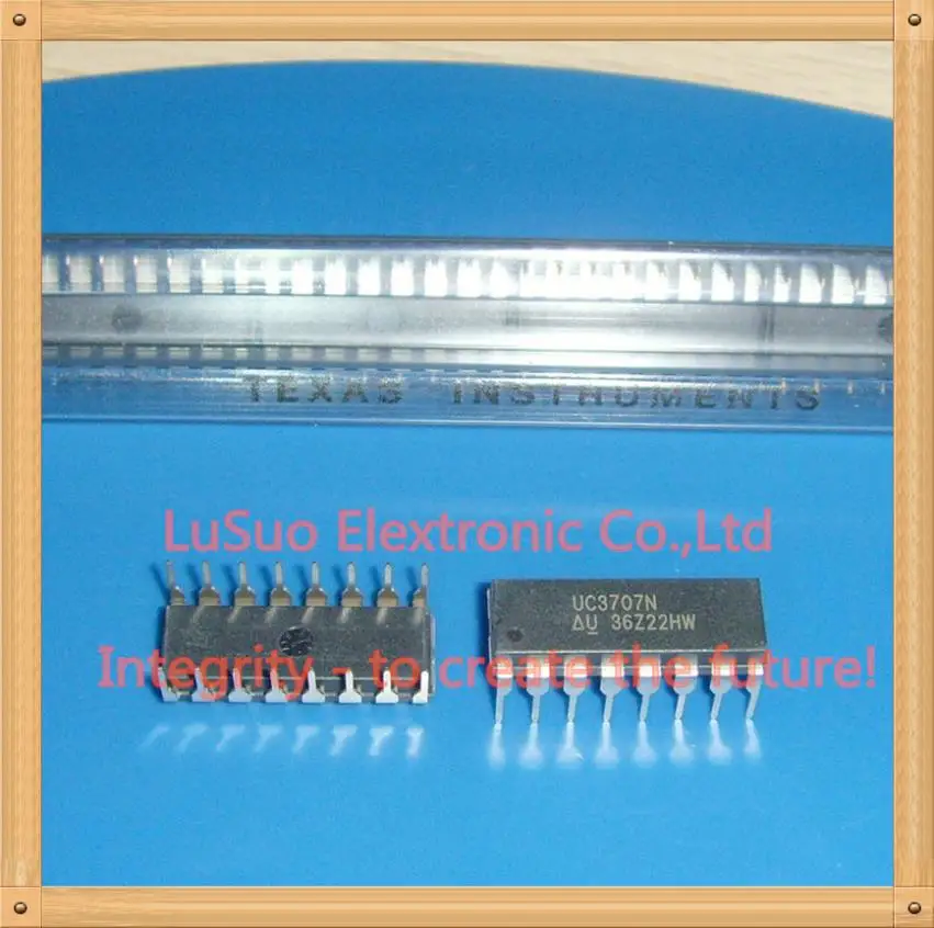 10 шт. UC3707N UC3707 DIP новый оригинальный