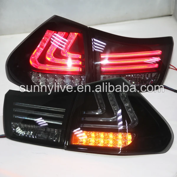 

for Lexus LED Tail Lamp RX300 RX330 RX350 Herrier Kluger Smoke 2004-2009 Year