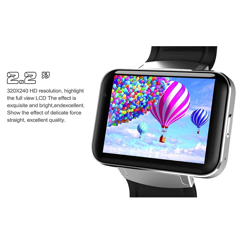 Itormis Android Bluetooth Smart часы SIM карты SmartWatch Dualcore MTK6572 4 ГБ + 512 МБ 3G Google Камера GPS Wi-Fi dm98 PK kw88