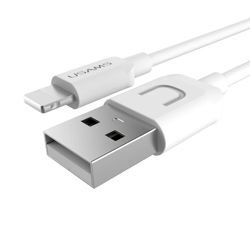 USB-кабель для синхронизации данных и зарядки 1 м | Мобильные телефоны аксессуары