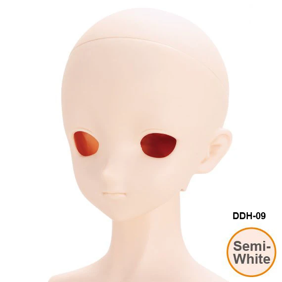 Estartek 1/3 Dollfie мечта DDH-01 для HD-08 DDH-10 голова лепить для DDL DDM кукла Фигурка героя «сделай сам»