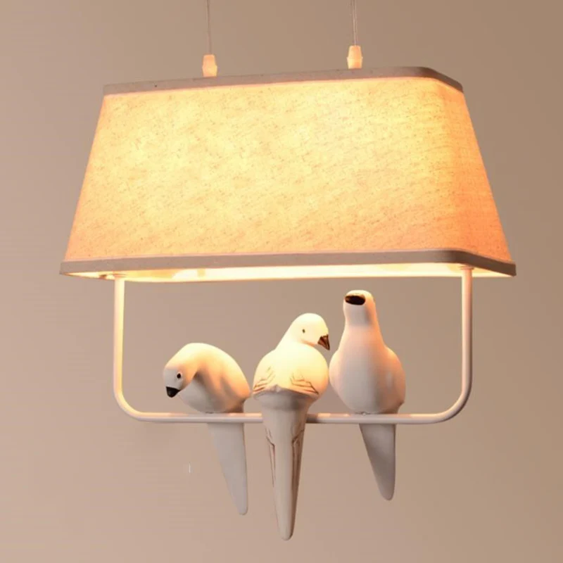 Модная люстра люстры для гостиной потолочные лампа спальни светодиодные