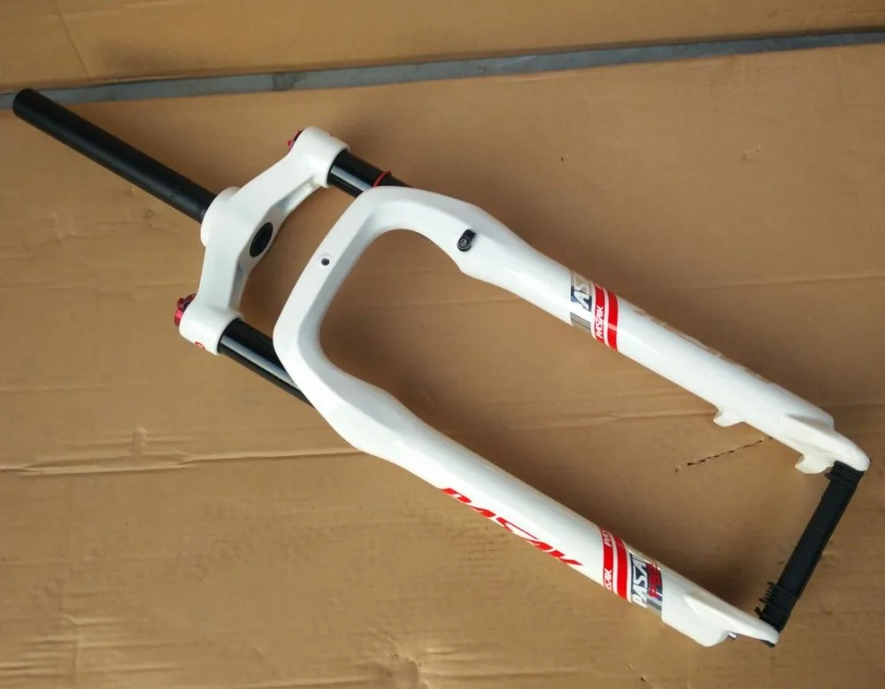 PASAK амортизационная вилка для велосипеда часть 120 мм путешествий пляжные