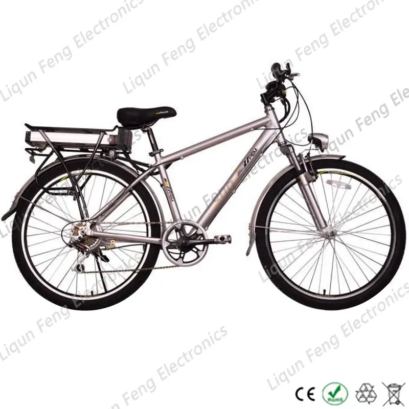Free Shipping 24V Ebike battery pack 350W 16AH lithium ion Electric Bike Battery with 29.4V 2A Charger + 15A BMS | Спорт и
