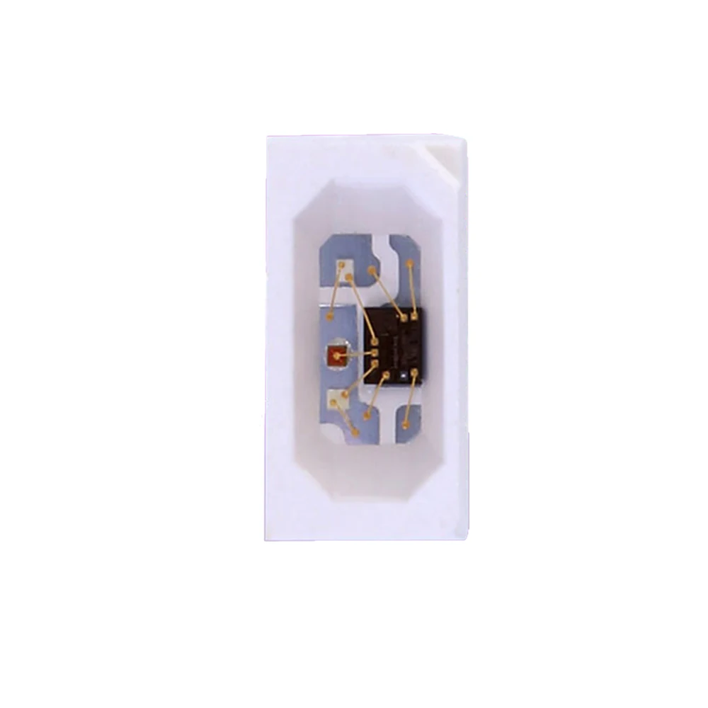 10-3000 шт. SK6812 4020 сбоку WS2812B IC в светодиодный чип боковая подсветка SMD RGB полосы Экран