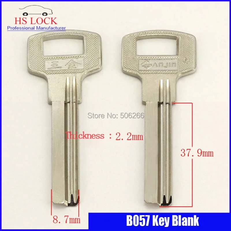 Сверхдлинный ключ badean odean для левой двери ванной и дома чистый вертикального