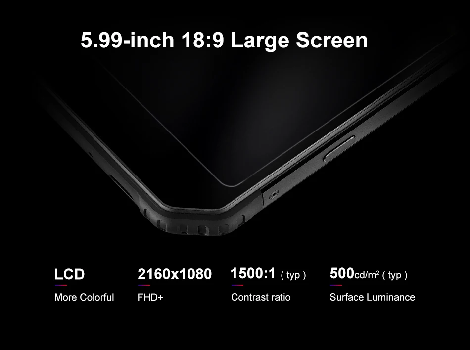Официальный AGM A9+ JBL наушники FHD+ JBL со брендингом смартфон 4G Android 8,1 прочный телефон IP68 Водонепроницаемый NFC Quad-Box динамики