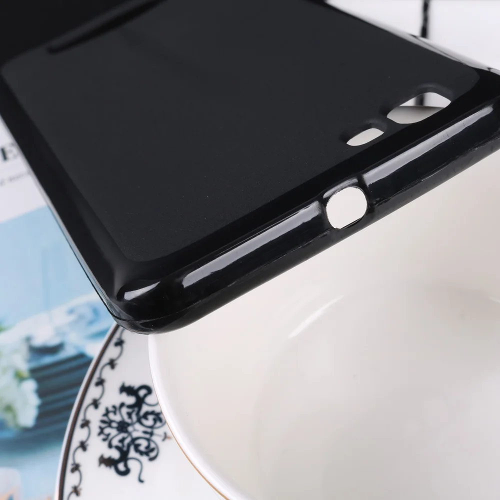 Чехол для ZTE Blade A610 610 a610c a610t V6 max Мягкие TPU крышка ультра тонкий мобильный телефон