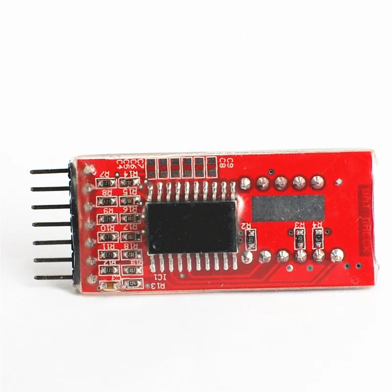 1 шт 2 S 6 Li Po индикатор напряжения батареи тестер|battery voltage indicator|li-po batterybattery tester |