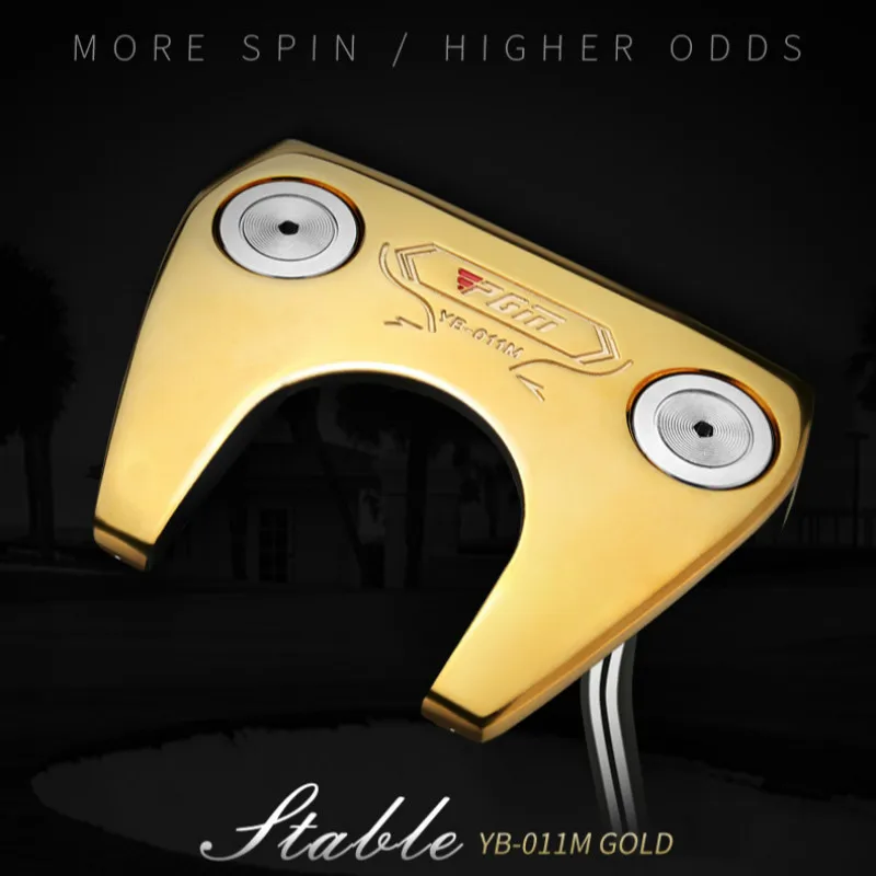 

PGM golf club putter low gravity center putter large grip professional putter