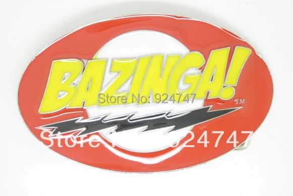 Пряжка для ремня BAZINGA|belt buckle|buckles belt bucklesbuckle |