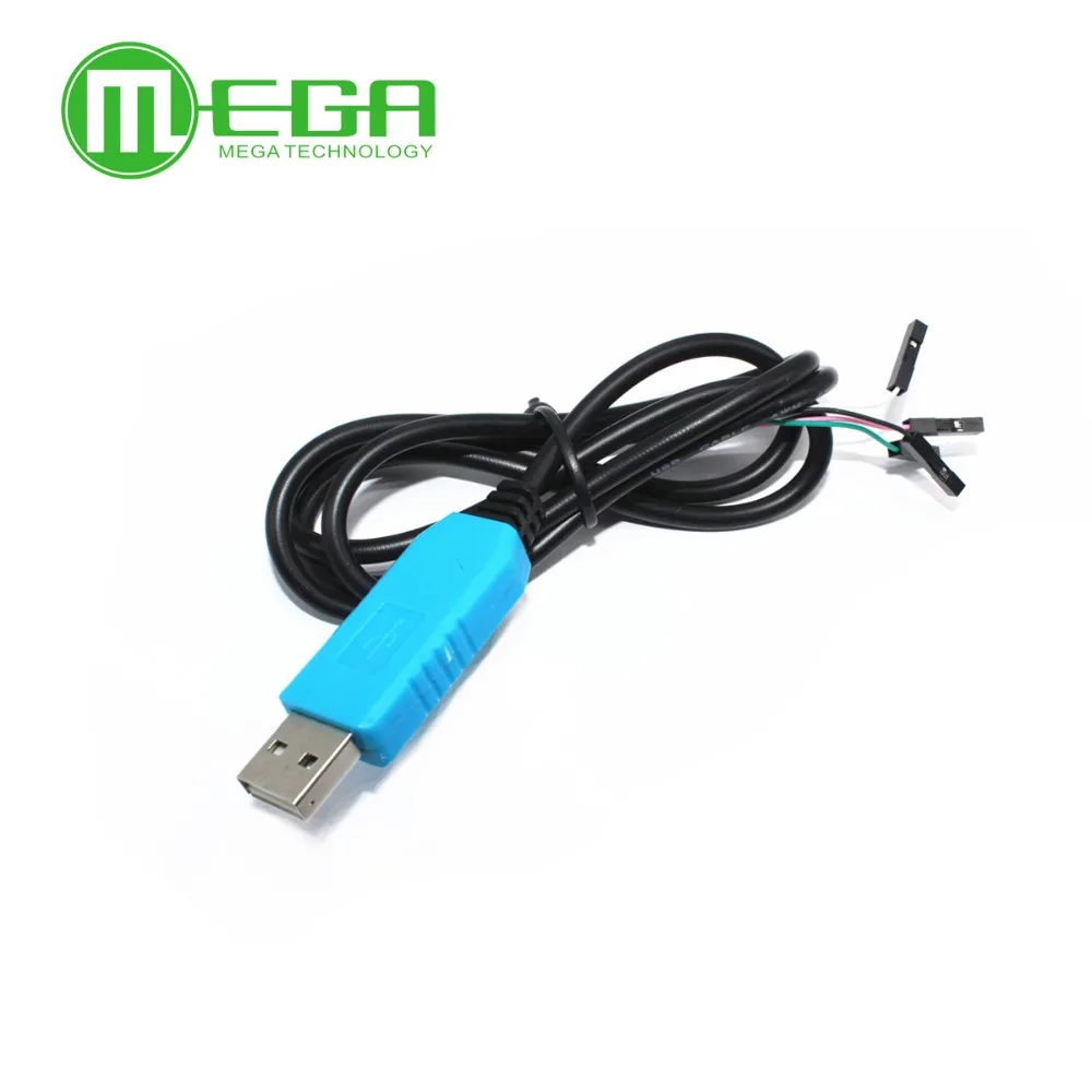 Преобразователь последовательного кабеля PL2303 TA USB TTL RS232, совместимый с Win XP/VISTA/7/8/8.1 лучше, чем pl2303hx