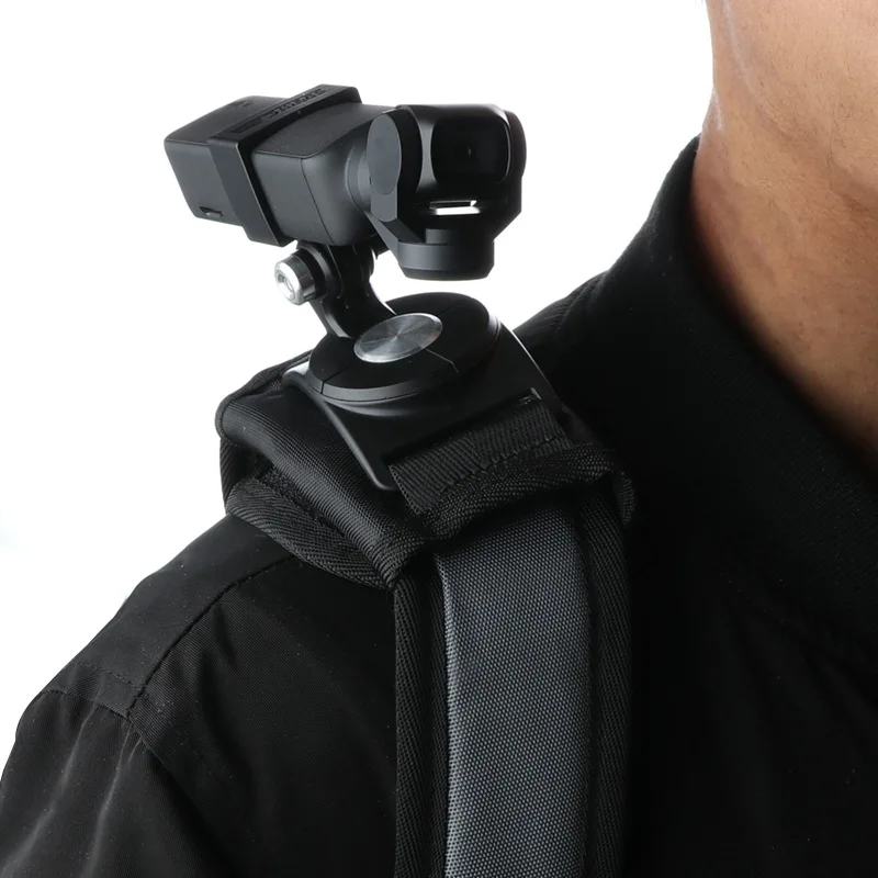 Портативный рюкзак с фиксированным ремешком адаптер кронштейн для DJI OSMO