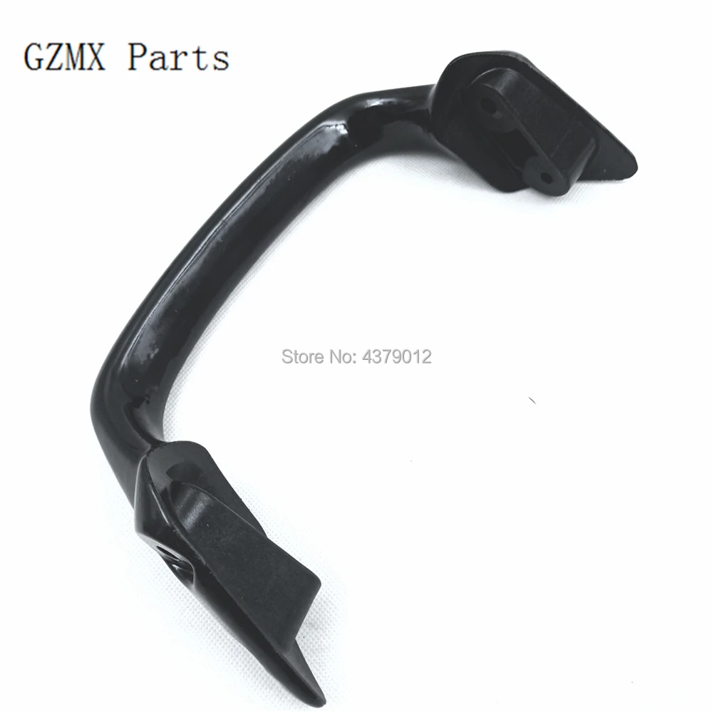 Черный Высококачественный мотоциклетный задний пассажирский ручной поручни