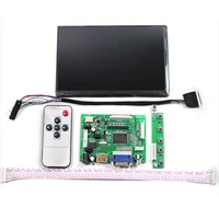HD MIVGA2AVRemote Lcd controller Board VS-TY2662-V1 7inch 1280800 N070ICG-LD1LD4 IPS LCD screen
