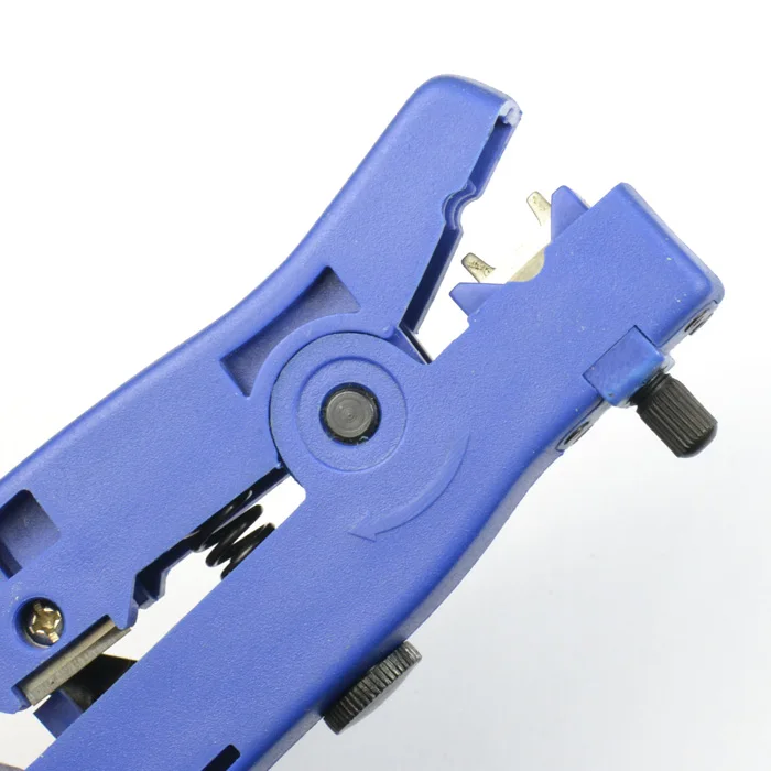 UTP/STP ножницы для зачистки плоского кабеля/резак RJ-45/RJ-11 коаксиальный кабель