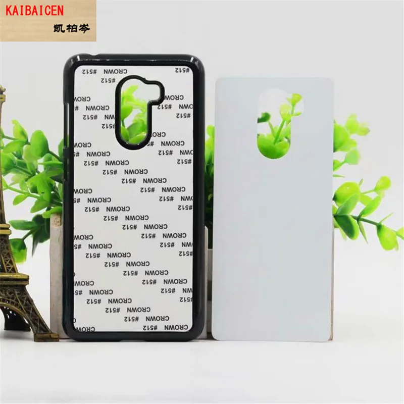 Бесплатная доставка DHL пластиковый жесткий чехол для Xiaomi Pocophone F1 с металлическим