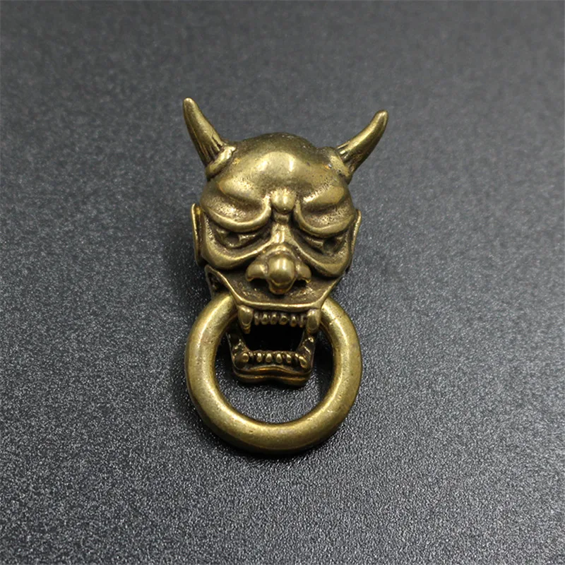 1 шт. креативный дьявол латунный винт для повседневного использования